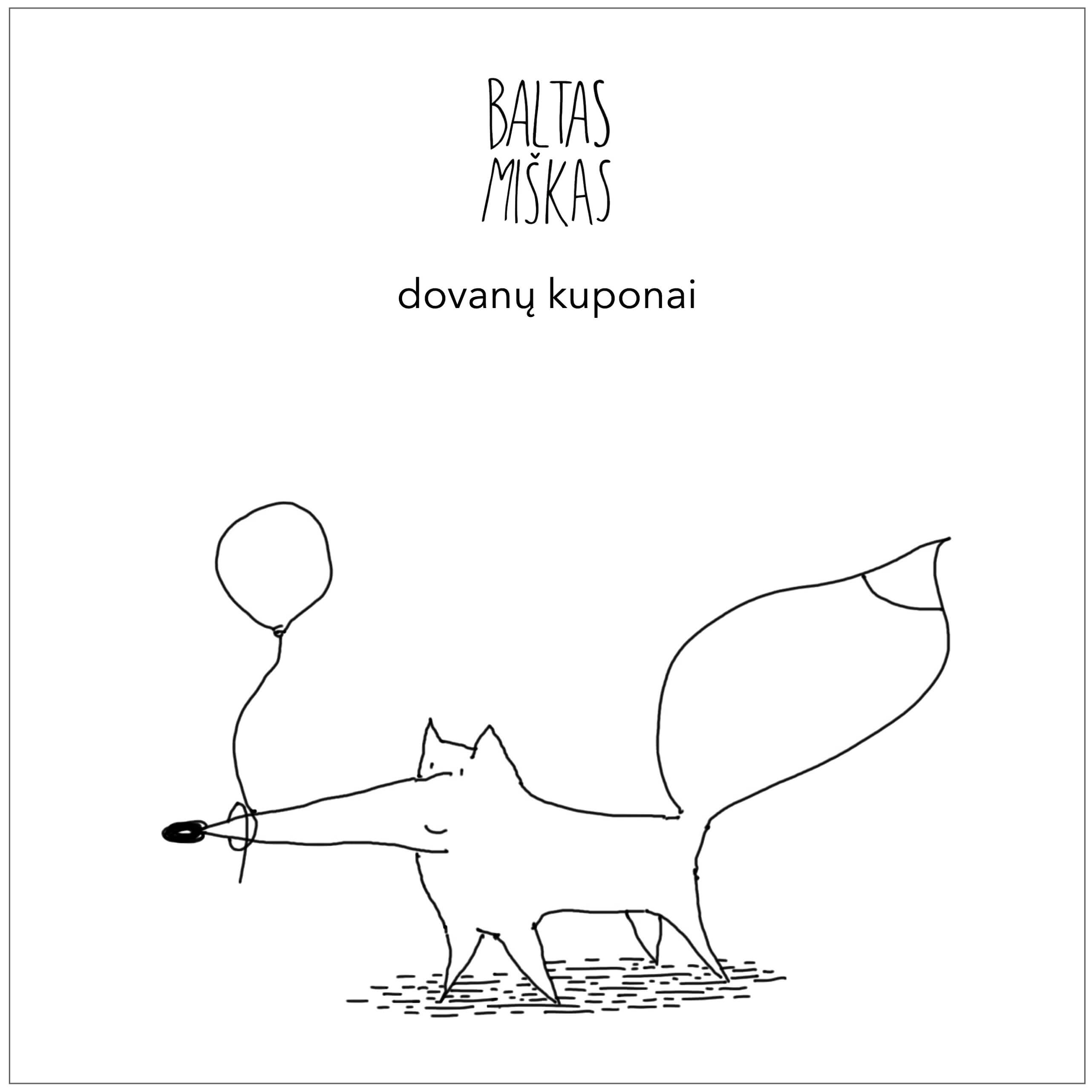 Dovanų kuponai