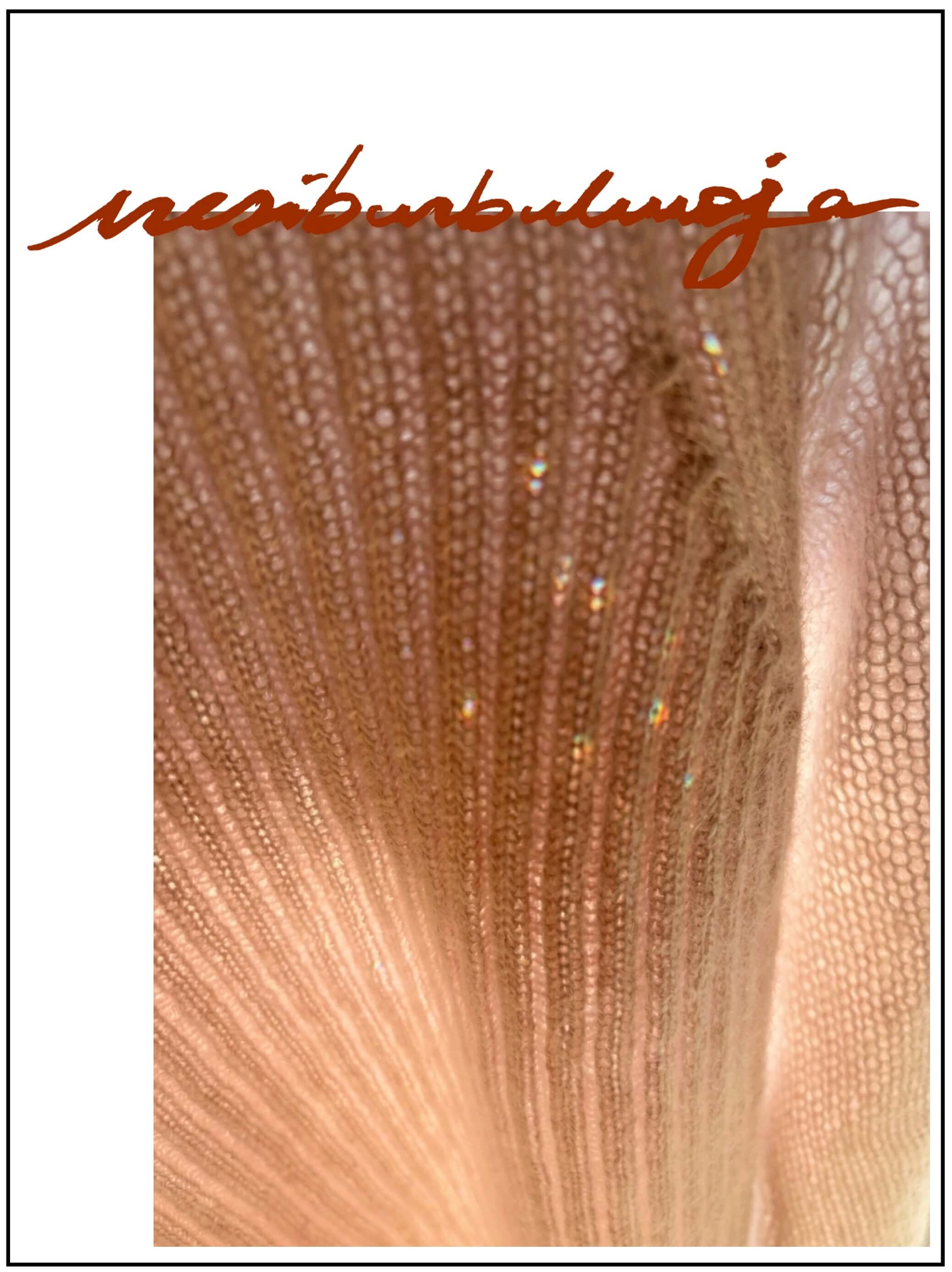 Mohera nesiburbuliuoja
