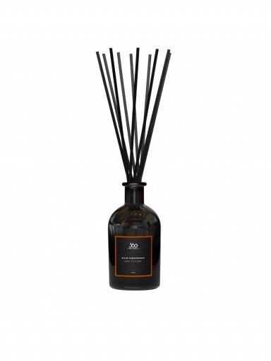 360 wishes BLACK POMEGRANATE - 130ML NAMŲ KVAPAI