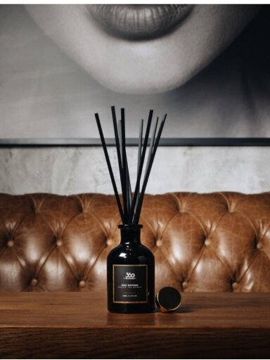 360 wishes BLACK POMEGRANATE - 130ML NAMŲ KVAPAI