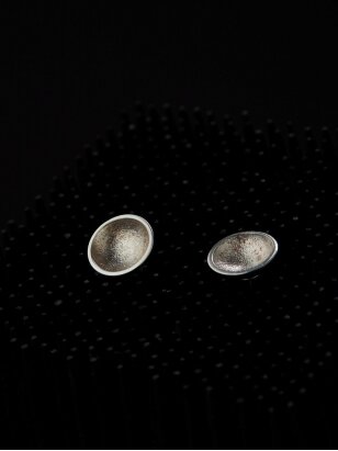 RAIMONDAS AŠKELOVIČIUS sidabriniai auskarai