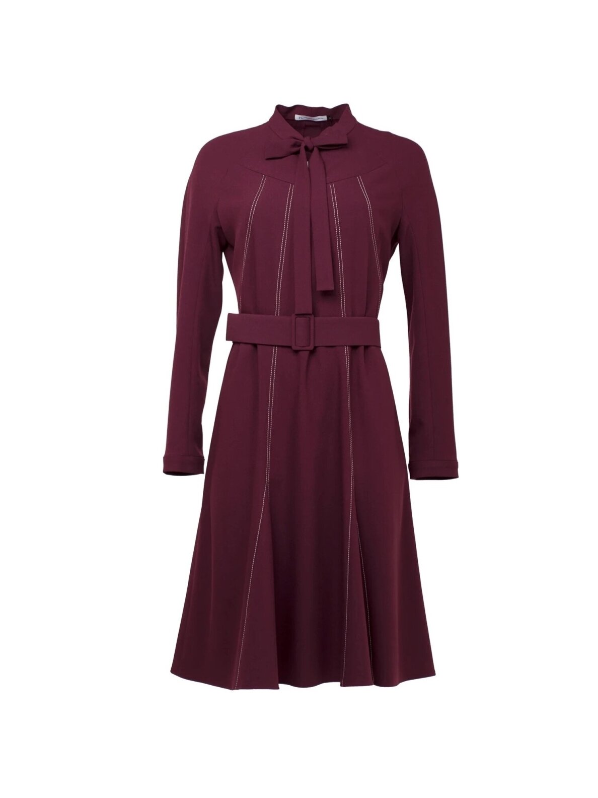 FG ATELIER bordo suknelė FG ATELIER bordo suknelė