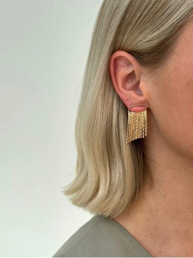 KAPA accessories auskarai Madison Earring 1