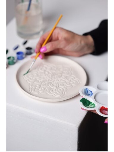 ArtTyzenHauz lėkštė "MANDALA"