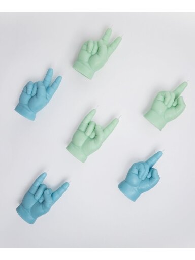 BABY Hand žvakė F*CK you