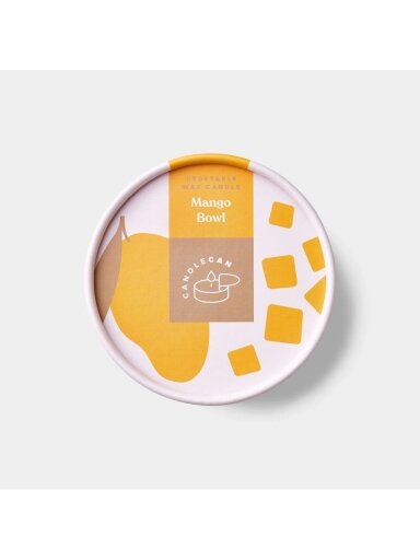 CandleCan žvakė  MANGO BOWL