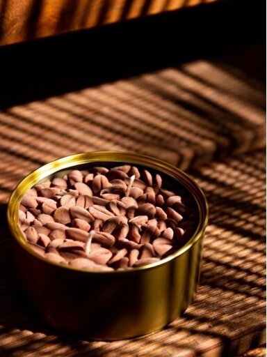 CandleCan žvakė COFFEE BEANS
