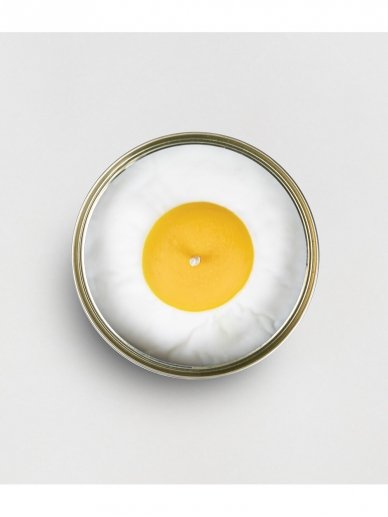 CandleCan žvakė VANILLA EGG 3 CandleCan žvakė VANILLA EGG 3