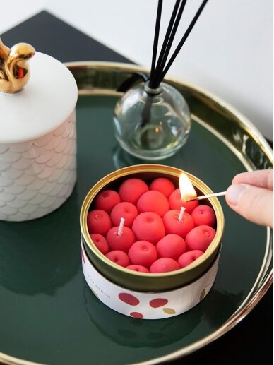 CandleCan žvakė CHERRY CandleCan žvakė CHERRY