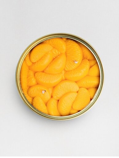 CandleCan žvakė Peeled Tangerines 3 CandleCan žvakė Peeled Tangerines 3