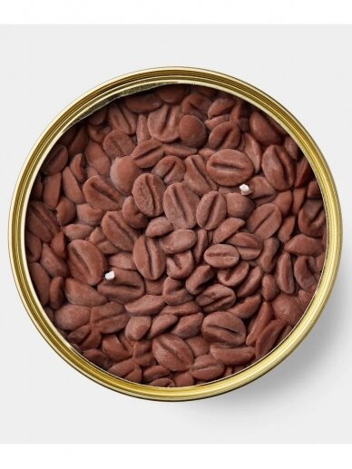 CandleCan žvakė COFFEE BEANS CandleCan žvakė COFFEE BEANS