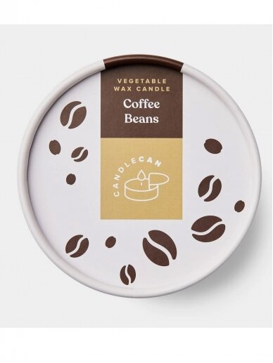 CandleCan žvakė COFFEE BEANS 3 CandleCan žvakė COFFEE BEANS 3