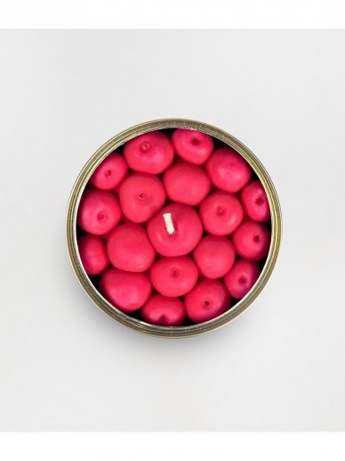 CandleCan žvakė CHERRY 4