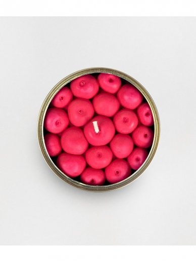 CandleCan žvakė CHERRY 3 CandleCan žvakė CHERRY 3