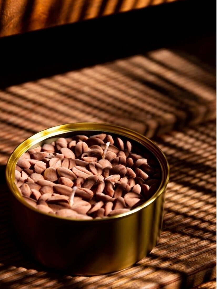 CandleCan žvakė COFFEE BEANS 1 CandleCan žvakė COFFEE BEANS 1