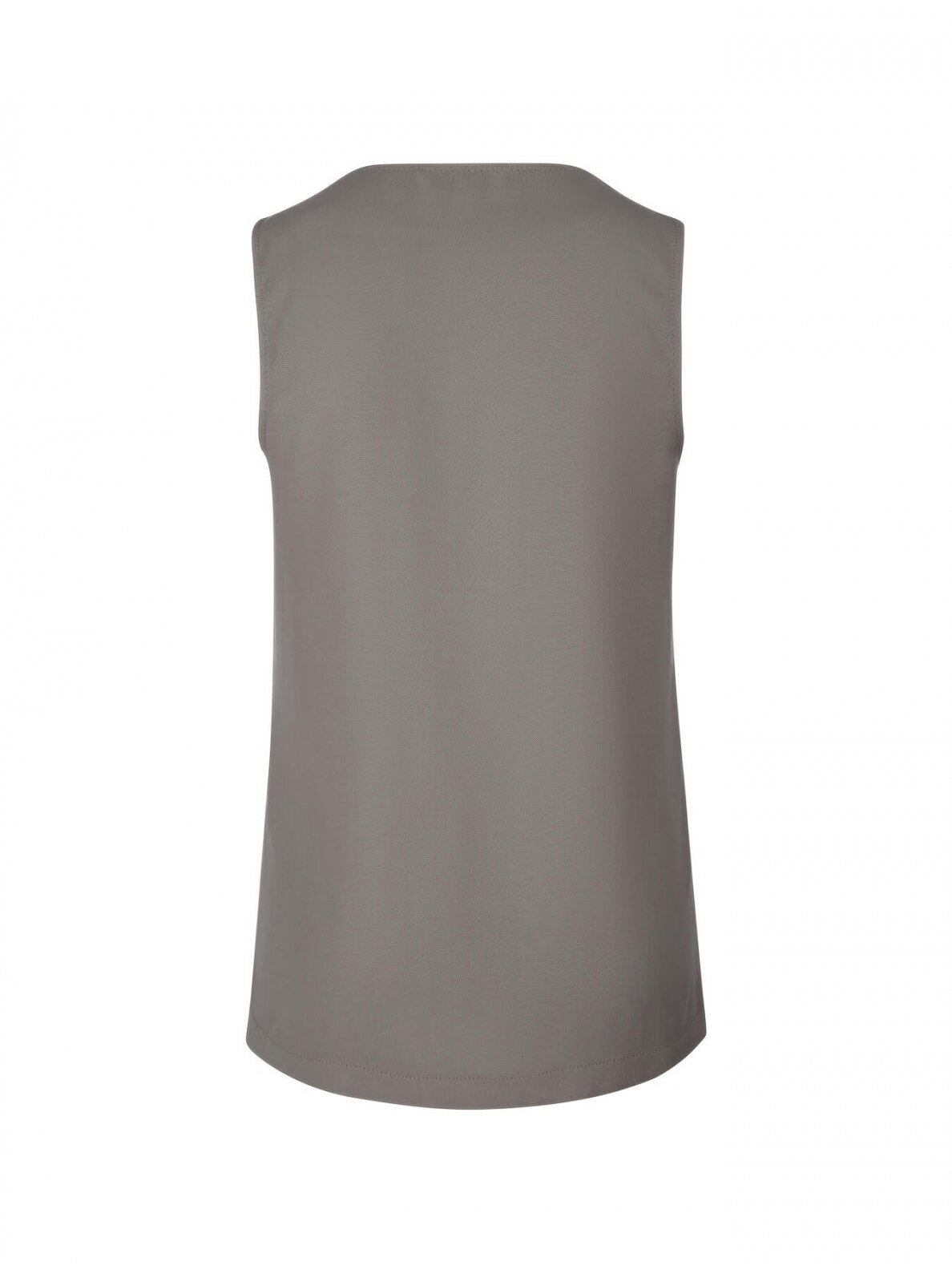 COOCOOMOS Tank top pilka šilko palaidinė 1 COOCOOMOS Tank top pilka šilko palaidinė 1