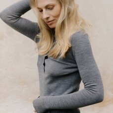 Openness to Pheromones | Ultra-Fine Knits by Lithuanian Designers Openness to Pheromones | Ultra-Fine Knits by Lithuanian Designers