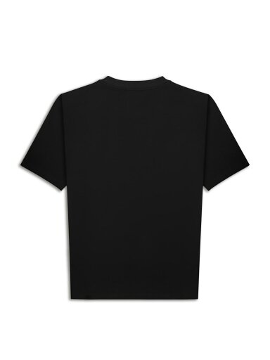 COOCOOMOS  juodi  marškinėliai Coocoomos black