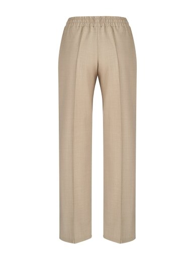 COOCOOMOS Franky merino vilnos kelnės CREAM 4 COOCOOMOS Franky merino vilnos kelnės CREAM 4