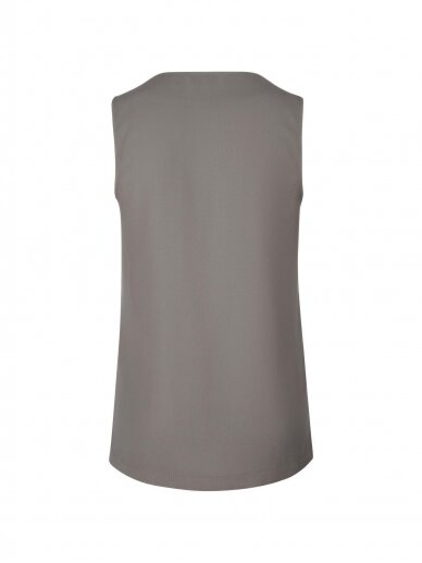 COOCOOMOS Tank top pilka šilko palaidinė 1 COOCOOMOS Tank top pilka šilko palaidinė 1