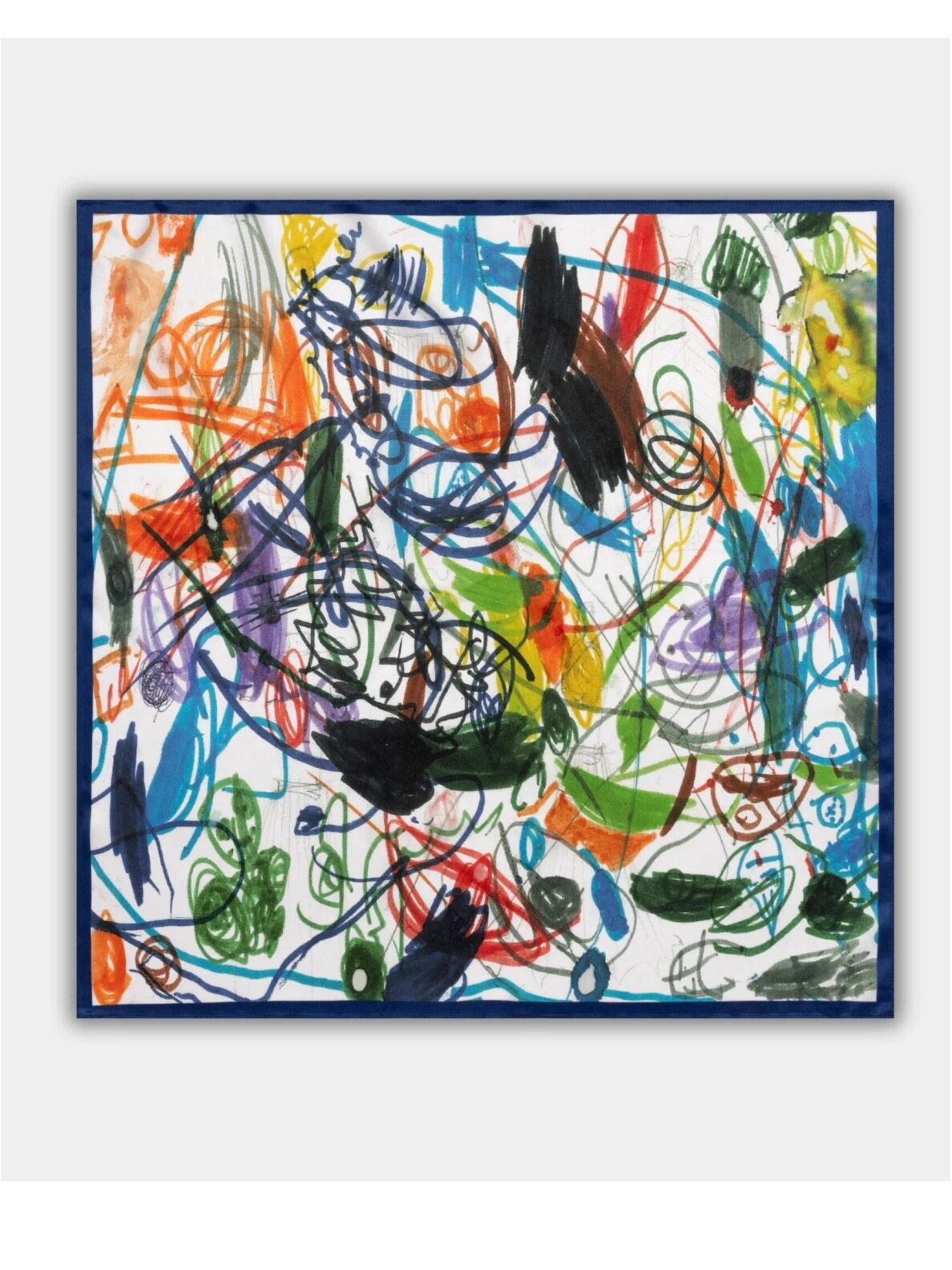 DONUM  AGNĖ KUZMICKAITĖ x donum. NO.29 Dydis:  88x88  1