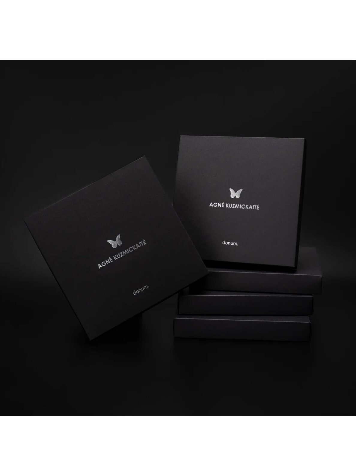 DONUM  AGNĖ KUZMICKAITĖ x donum. NO.01 Dydis:  88x88 4