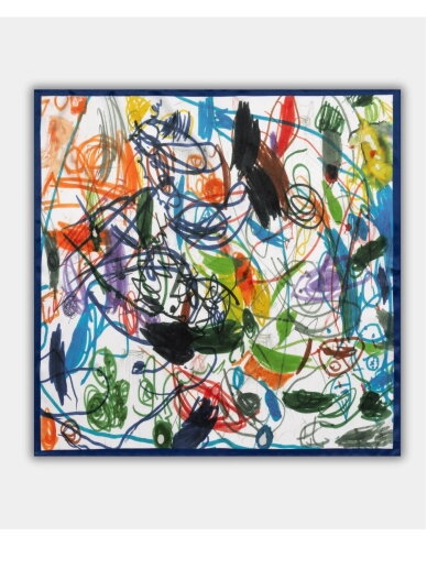 DONUM AGNĖ KUZMICKAITĖ x donum. NO.29 Dydis: 88x88 1 DONUM AGNĖ KUZMICKAITĖ x donum. NO.29 Dydis: 88x88 1