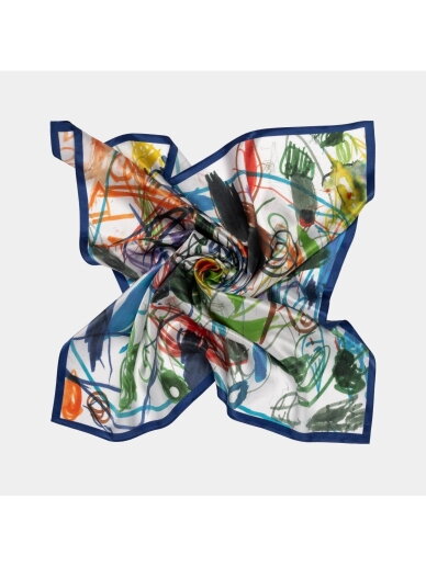 DONUM AGNĖ KUZMICKAITĖ x donum. NO.29 Dydis: 88x88 4 DONUM AGNĖ KUZMICKAITĖ x donum. NO.29 Dydis: 88x88 4