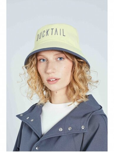 Ducktail rainwear kepurė 2