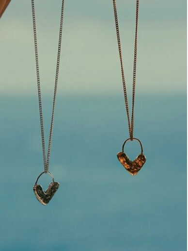 HipoJewelry perdirbto sidabro kaklo papuošalas „Foreboding joy“ 4 HipoJewelry perdirbto sidabro kaklo papuošalas „Foreboding joy“ 4