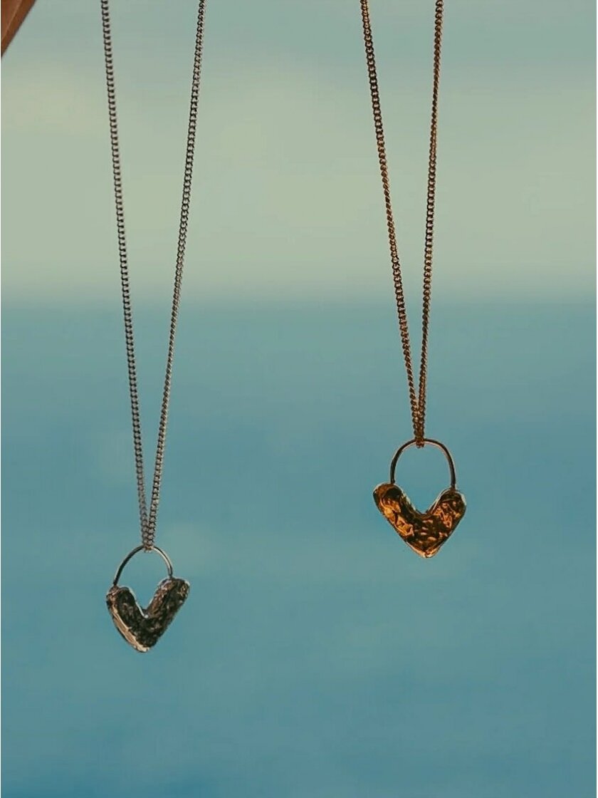 HipoJewelry perdirbto sidabro kaklo papuošalas „Foreboding joy“ 4 HipoJewelry perdirbto sidabro kaklo papuošalas „Foreboding joy“ 4
