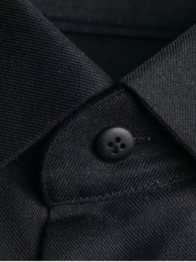 HUGINN MUNINN Uniseksiniai Hvelfing juodi marškiniai 8
