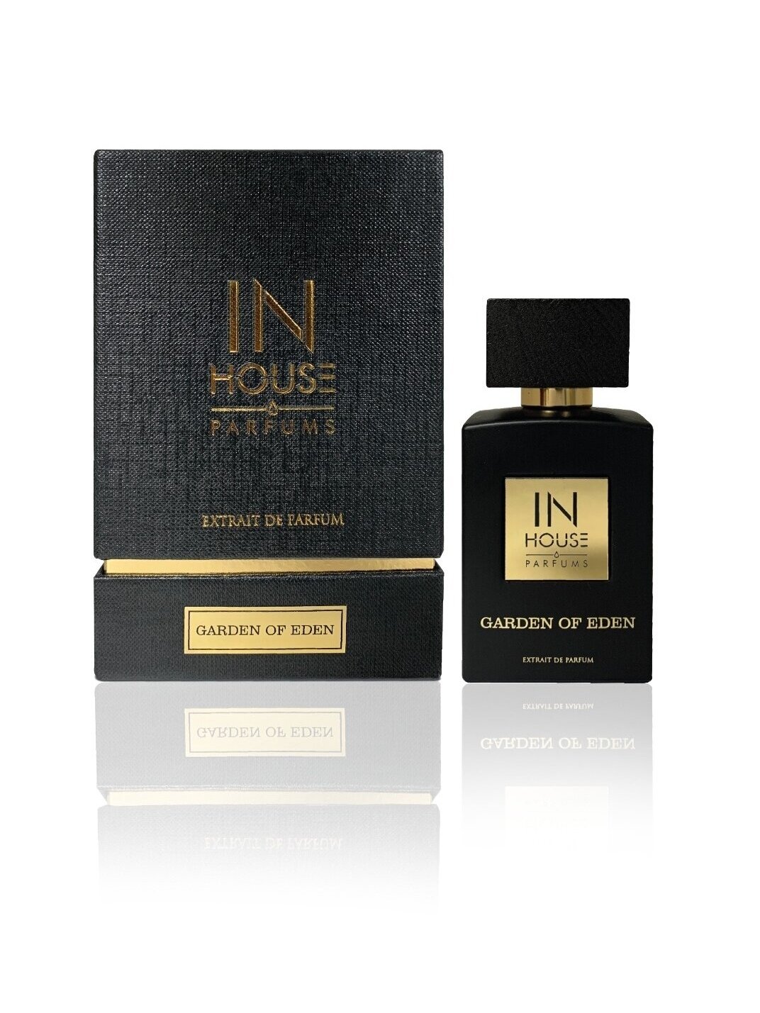 IN HOUSE PARFUMS nišiniai kvepalai “GARDEN OF EDEN” 100 ml 9 IN HOUSE PARFUMS nišiniai kvepalai “GARDEN OF EDEN” 100 ml 9