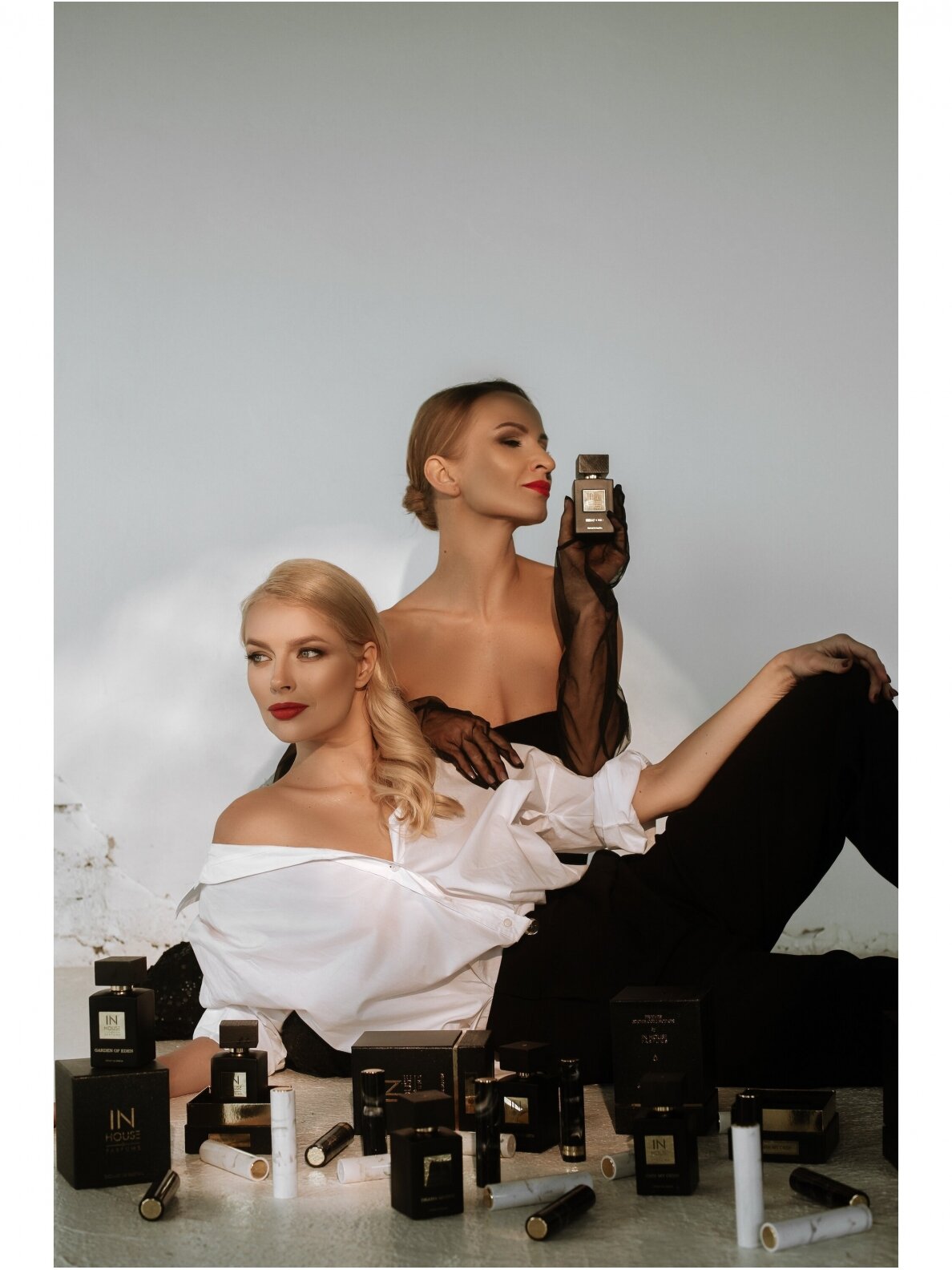 IN HOUSE PARFUMS nišiniai kvepalai “SHAY OUD” 100 ml 3 IN HOUSE PARFUMS nišiniai kvepalai “SHAY OUD” 100 ml 3