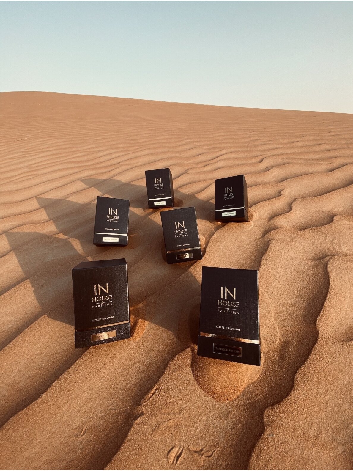 IN HOUSE PARFUMS nišiniai kvepalai “SHAY OUD” 100 ml 2 IN HOUSE PARFUMS nišiniai kvepalai “SHAY OUD” 100 ml 2