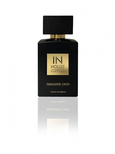 IN HOUSE PARFUMS nišiniai kvepalai “GARDEN OF EDEN” 100 ml IN HOUSE PARFUMS nišiniai kvepalai “GARDEN OF EDEN” 100 ml