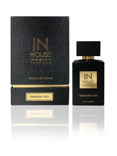 IN HOUSE PARFUMS nišiniai kvepalai “GARDEN OF EDEN” 100 ml 1 IN HOUSE PARFUMS nišiniai kvepalai “GARDEN OF EDEN” 100 ml 1