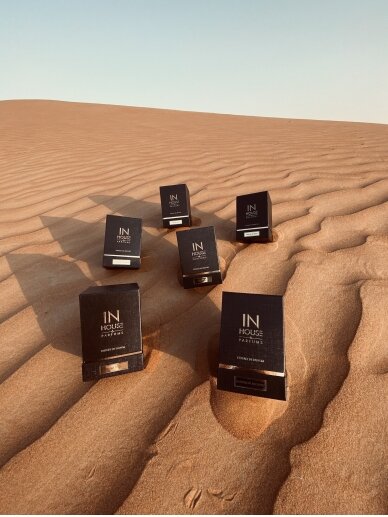 IN HOUSE PARFUMS nišiniai kvepalai “GARDEN OF EDEN” 100 ml 2 IN HOUSE PARFUMS nišiniai kvepalai “GARDEN OF EDEN” 100 ml 2