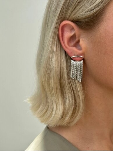 KAPA accessories auskarai Madison Earring
