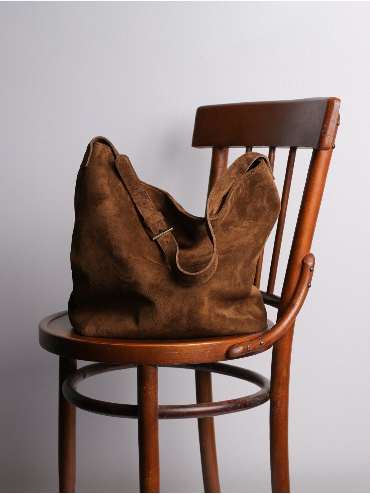 LAVA FLOW verstos odos ruda rankinė TOTE BAG LOLO 9 LAVA FLOW verstos odos ruda rankinė TOTE BAG LOLO 9