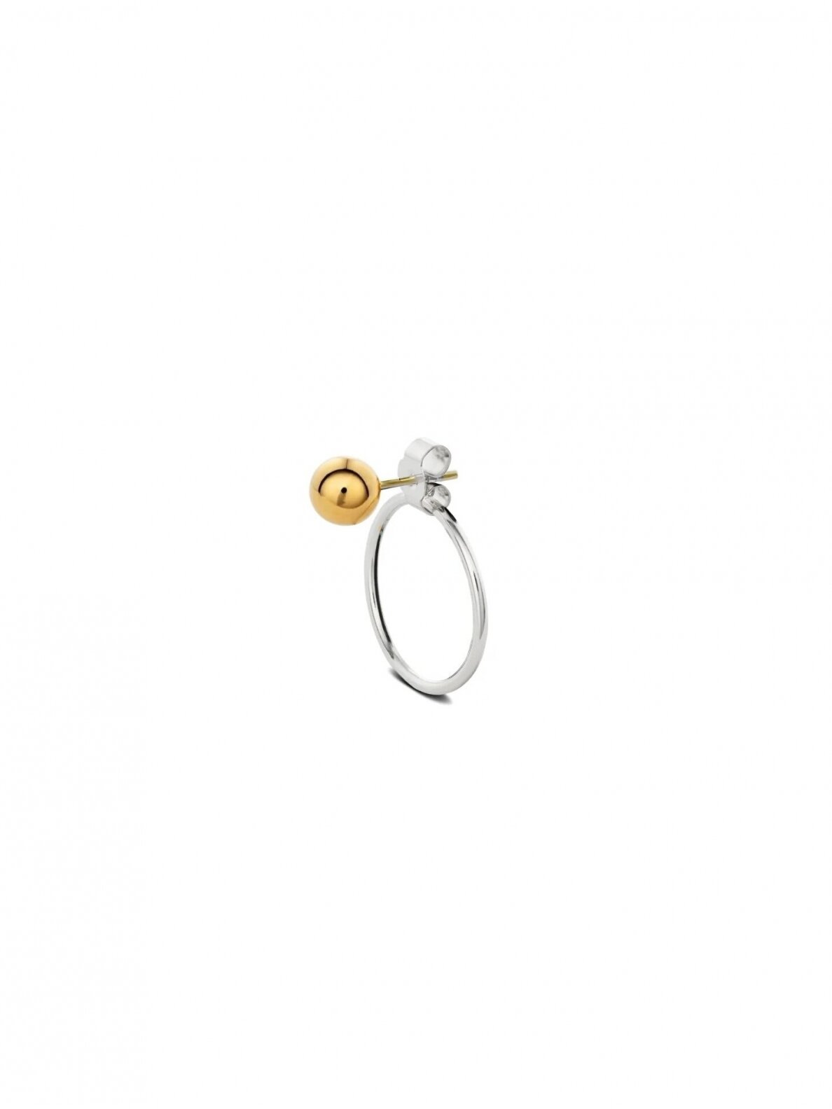 NO MORE auskarai CHORD EARRINGS MIX PAIR WITH GOLD BUBBLE 3 NO MORE auskarai CHORD EARRINGS MIX PAIR WITH GOLD BUBBLE 3