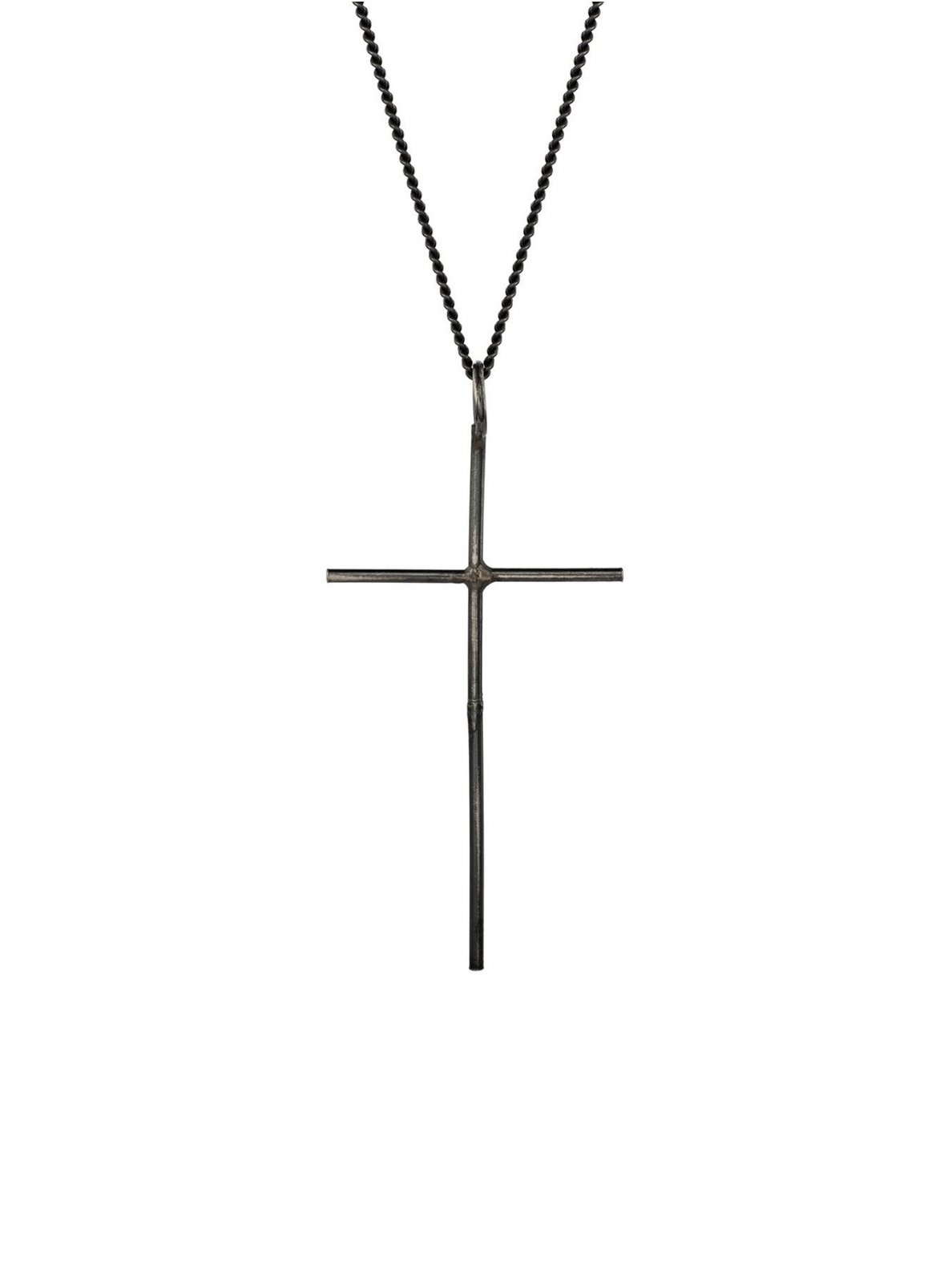 NO MORE kaklo papuošalas CROSS NECKLACE NO MORE kaklo papuošalas CROSS NECKLACE