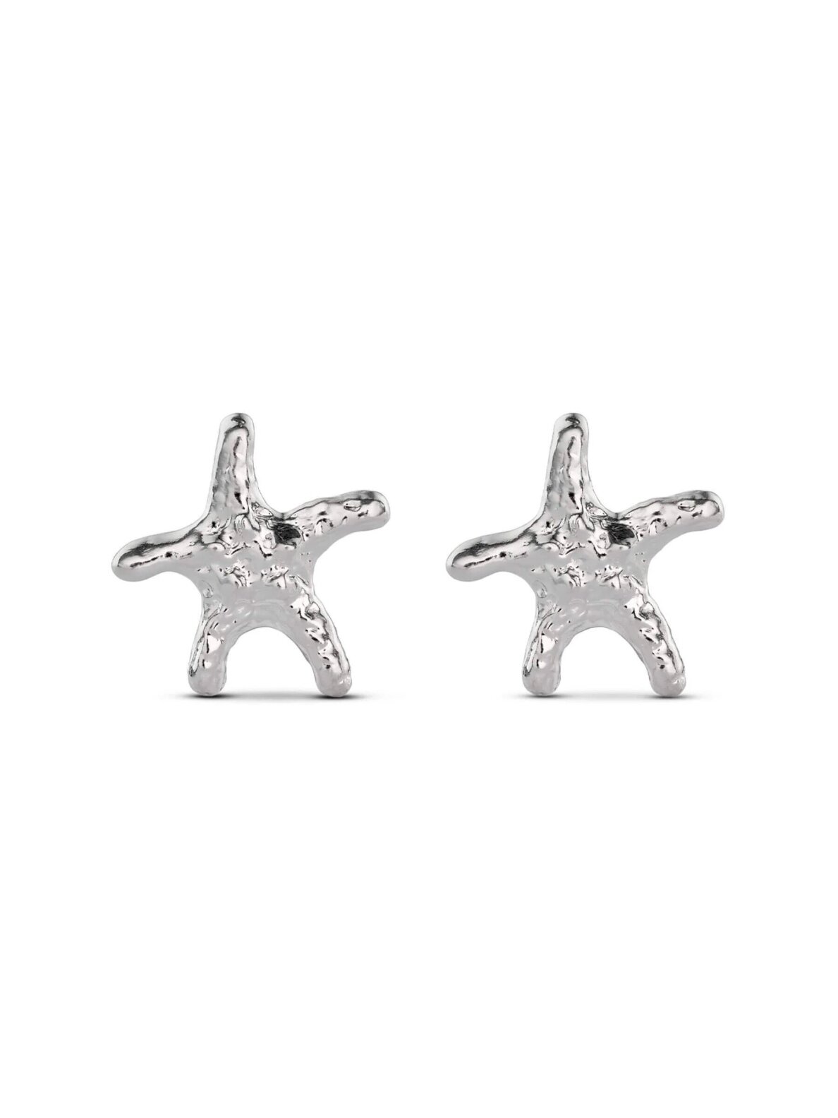 NO MORE sidabriniai auskarai SEA STAR EARRINGS SILVER NO MORE sidabriniai auskarai SEA STAR EARRINGS SILVER