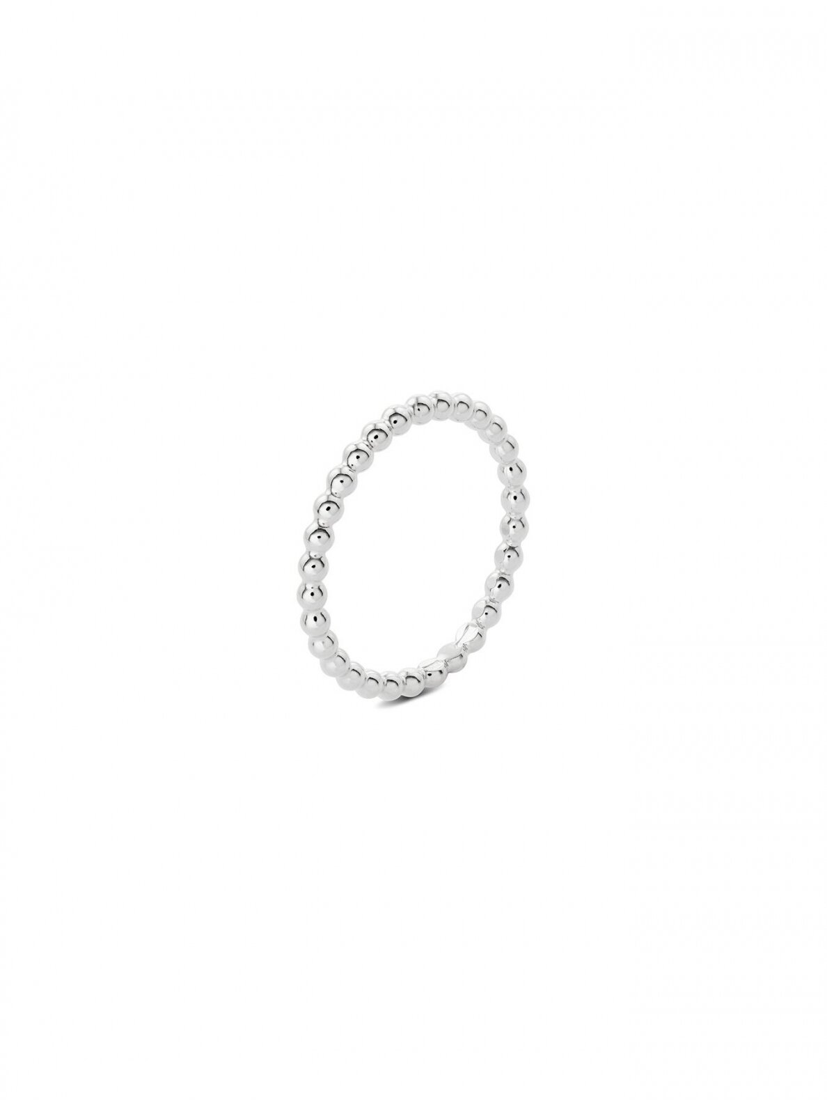 NO MORE žiedas CHAMPAGNE RING SILVER NO MORE žiedas CHAMPAGNE RING SILVER