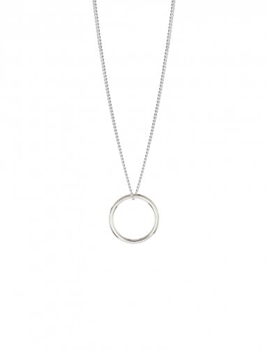 NO MORE kaklo papuošalas CIRCLE NECKLACE NO MORE kaklo papuošalas CIRCLE NECKLACE