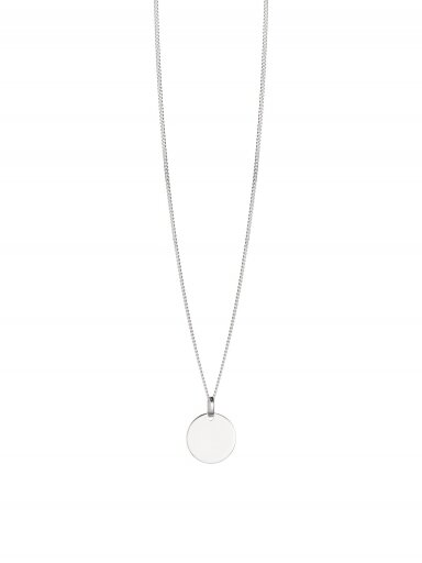 NO MORE kaklo papuošalas PLATE NECKLACE