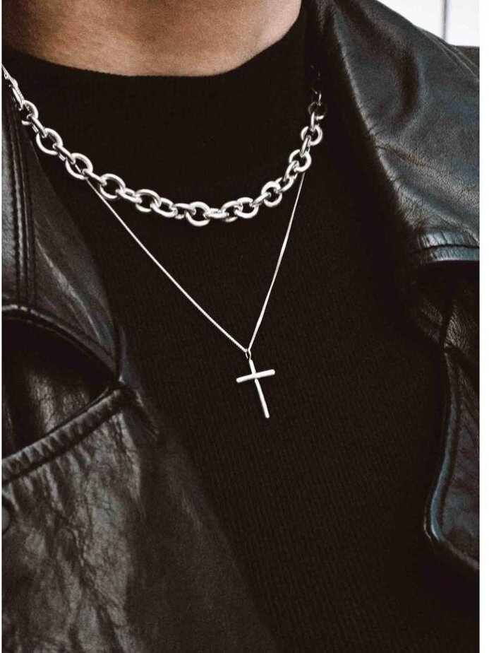 NO MORE kaklo papuošalas Saint 2 NO MORE kaklo papuošalas Saint 2