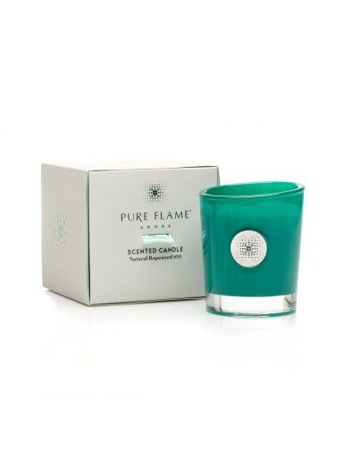 PURE FLAME Adore  MONTAGNE kvepianti žvakė