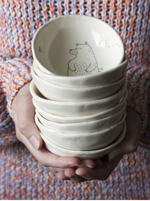 RaMi keramika dubenėlis