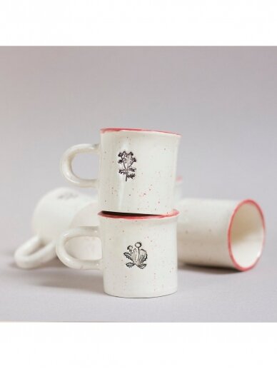 RaMi keramika puodeliai-Espresso duetas 1
